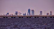 13th Apr 2024 - The Jacksonville Skyline!