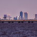 The Jacksonville Skyline!