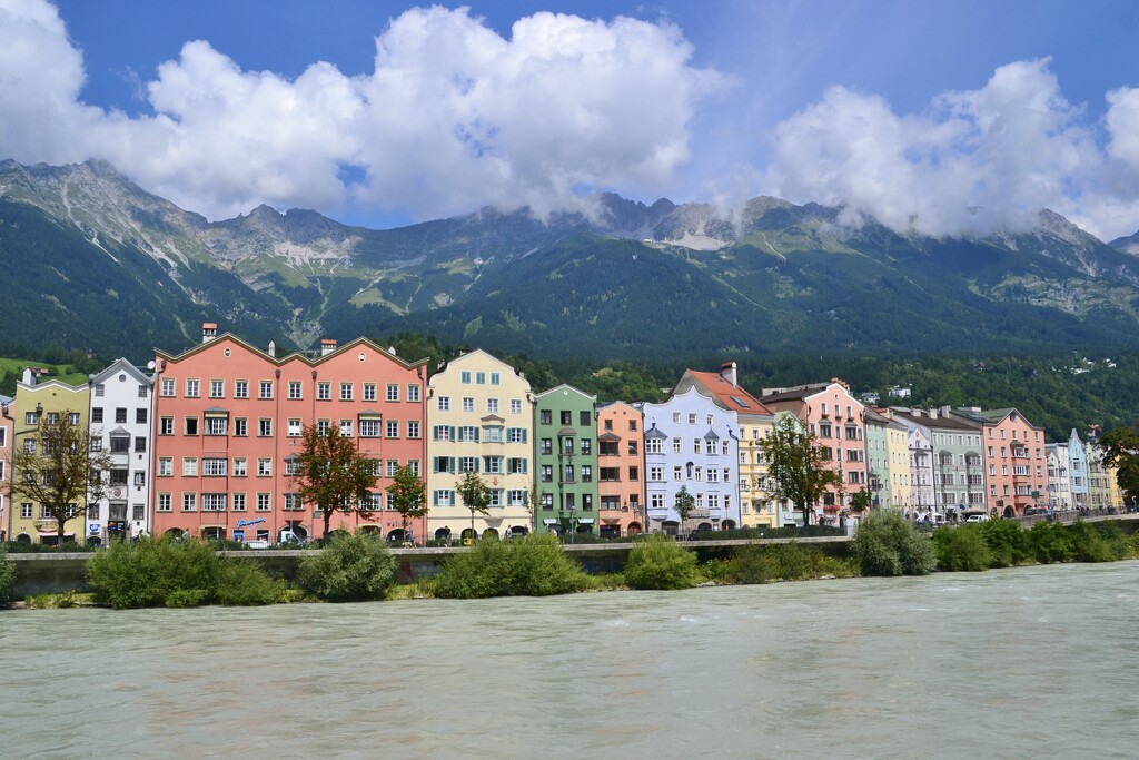 Memory Month:  Innsbruck, Austria by casablanca