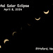 2024 Solar Eclipse by corinnec