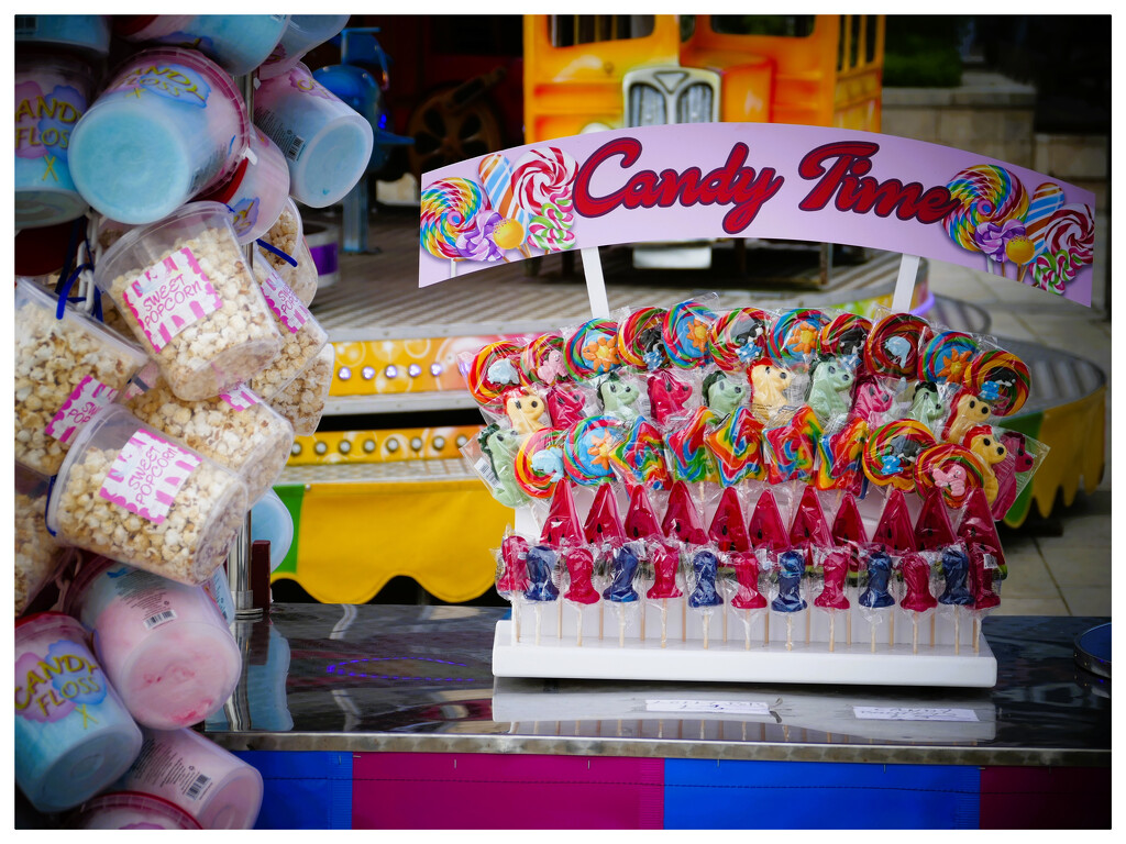 candy time by cam365pix