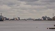 14th Apr 2024 - Thames Barrier