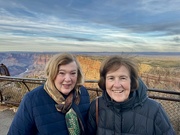 16th Jan 2024 - Friends at the Grand Canyon