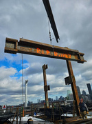 14th Feb 2024 - Ironworkers remember Ralph