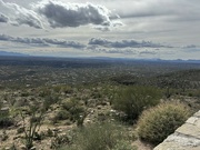 27th Feb 2024 - Tucson from Mount Lemmon