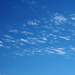 Simple sky by larrysphotos