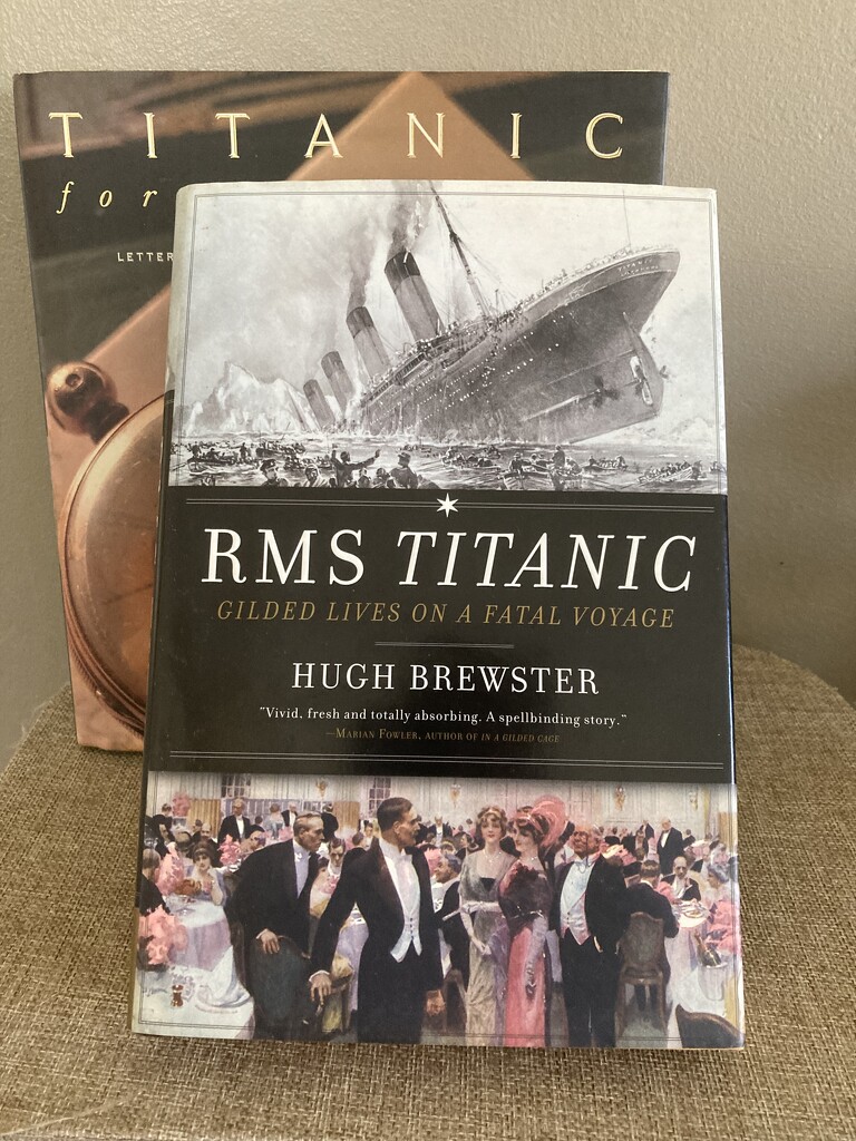 Titanic Remembrance Day  by spanishliz