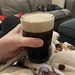 Celebrating with 0% Guinness by helenawall