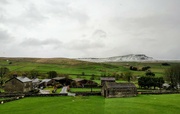 15th Apr 2024 - Snow on the tops 