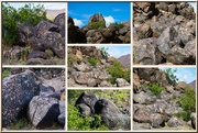 5th Apr 2024 - Painted Rock Petroglyph Site