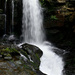 Lumsdale Falls by whdarcyblueyondercouk