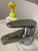 16th Apr 2024 - New faucet!