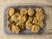 16th Apr 2024 - Aunt Ione’s “World’s Best Cookies”