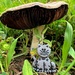 Mushroom umbrella - Felix #16 by slaabs