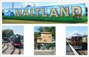 17th Apr 2024 - Maitland Steamfest