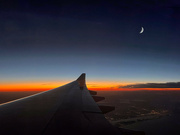 16th Apr 2024 - Sunset Flight