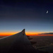 Sunset Flight by pdulis