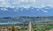 15th Apr 2024 - Approaching Polson, Montana from the North 