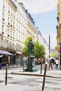 17th Apr 2024 - 1872 the Wallace water fountain - free water for all in Paris