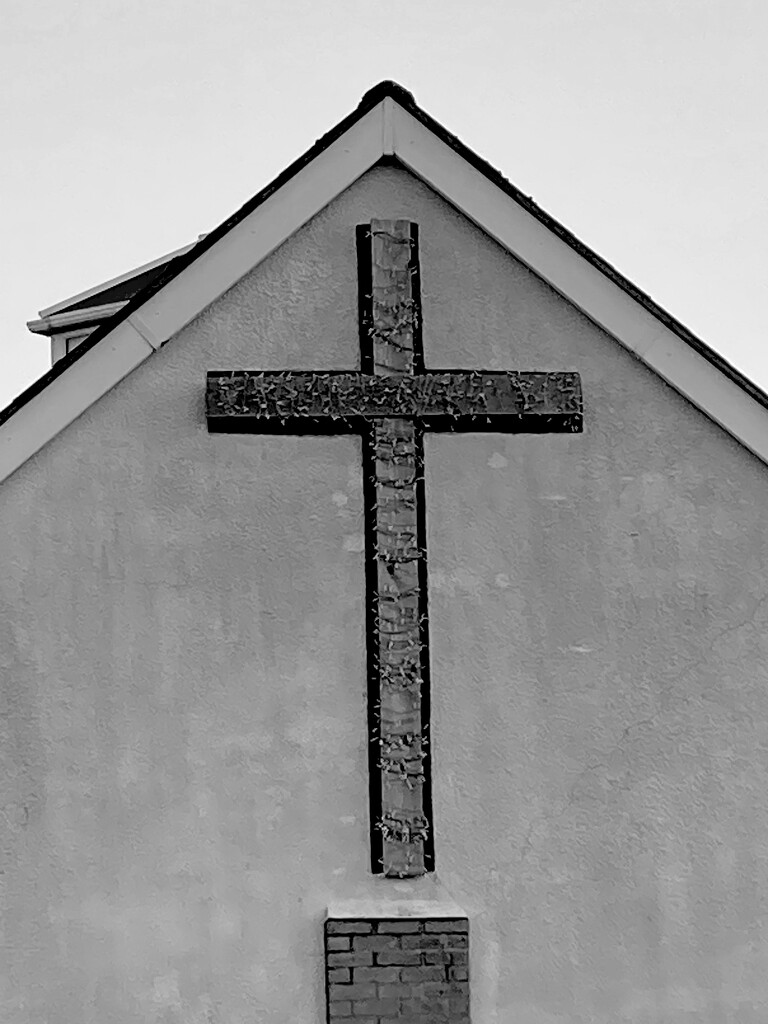 Church Cross by allsop
