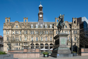 17th Apr 2024 - The Black Prince at City Square, Leeds