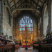 Choir Stalls : St. Mary's Church, Nottingham Lace Market 