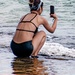 Snorkelling Phone by cocokinetic