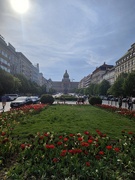 13th Apr 2024 - Prague Museum & Wenceslas Square 
