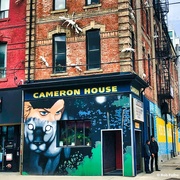 18th Apr 2024 - The Cameron House