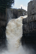16th Apr 2024 - High Force Waterfall