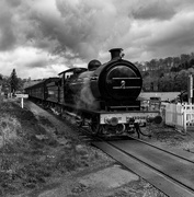 17th Apr 2024 - Steam Train to Pickering