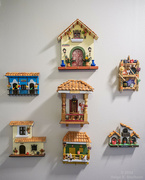 18th Apr 2024 - Claudia's collection of Colombian houses :-)