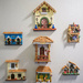Claudia's collection of Colombian houses :-)