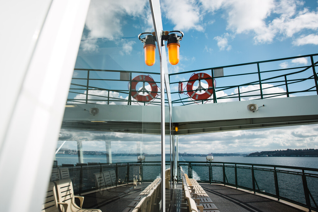Ferry Photo Ride by tina_mac