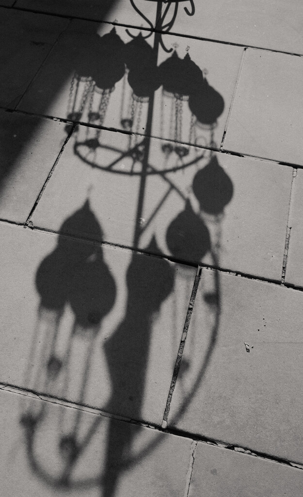 Shadow lanterns by plebster