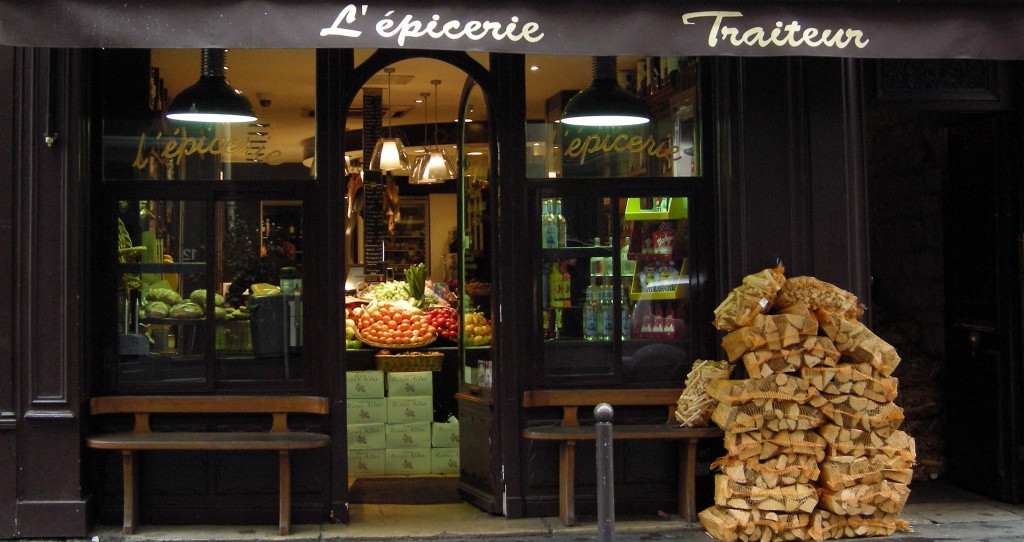 L'épicerie by parisouailleurs