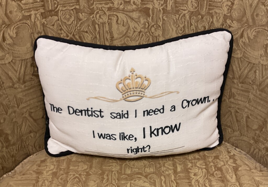 A Little Dental Humor by allie912
