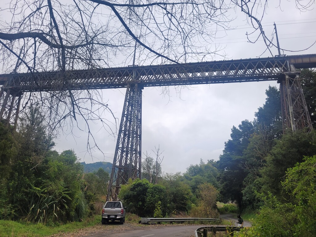 Te Kuiti Viaduct..  by julzmaioro