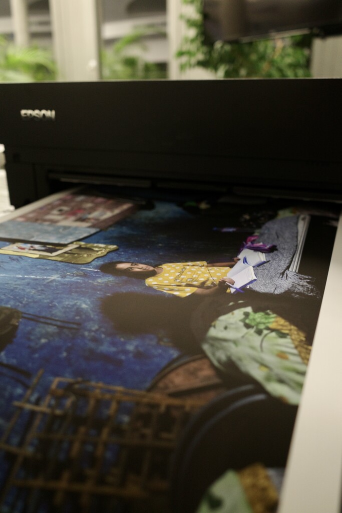Printing session by vincent24