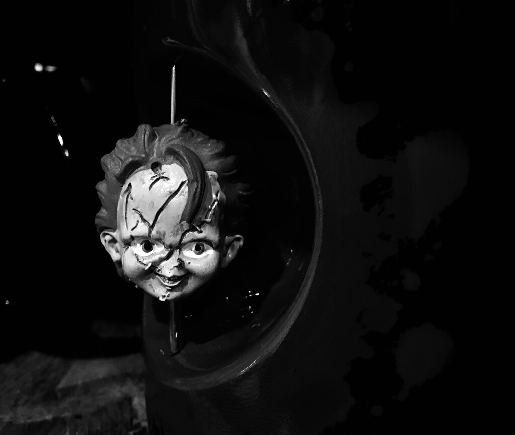 Chucky by monachorome