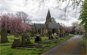 19th Apr 2024 - Cemetery Chapel