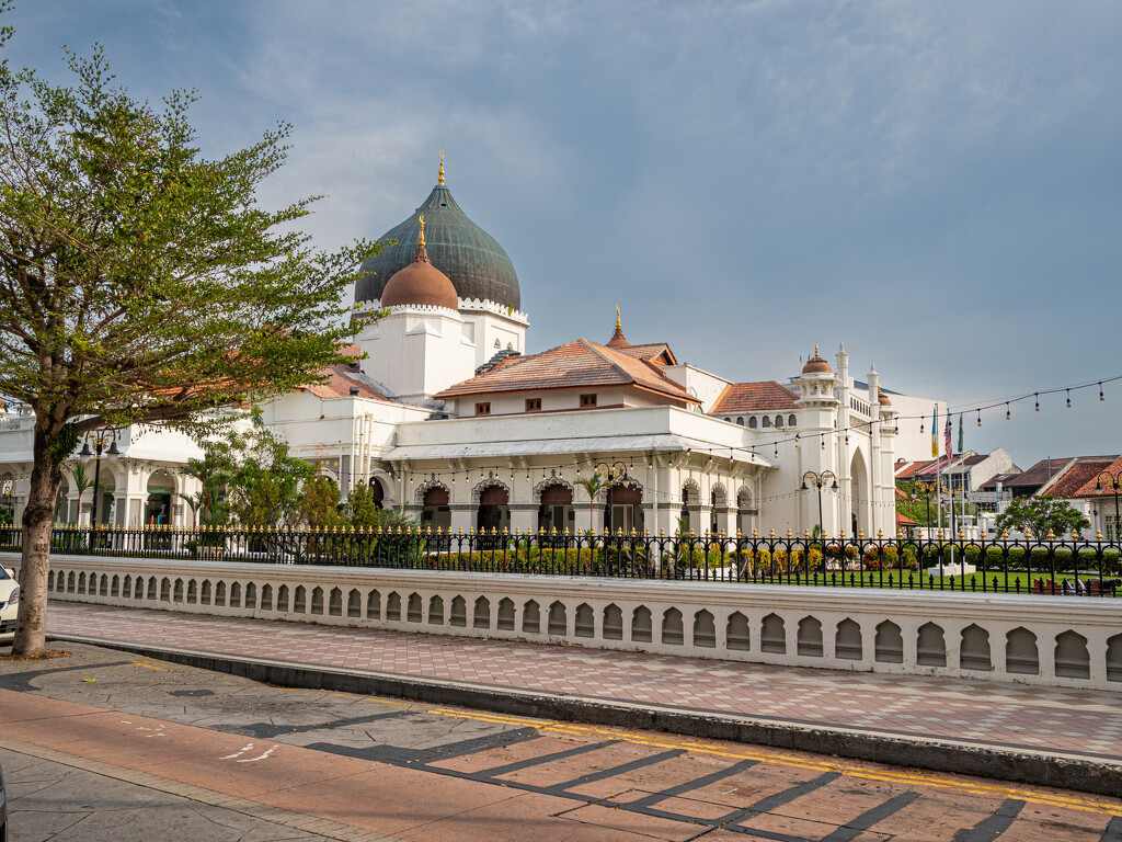 Kapitan Kelling Mosque. by ianjb21