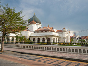 18th Mar 2024 - Kapitan Kelling Mosque.