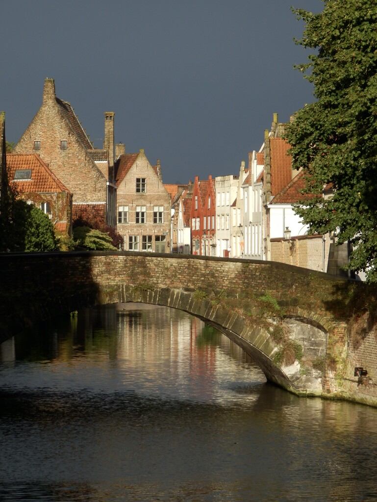 Memory Month:  Bruges by casablanca