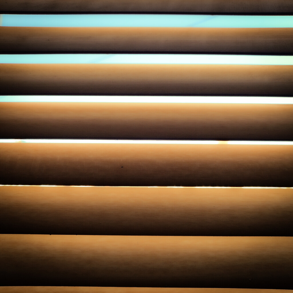 Week of patterns: blinds by andyharrisonphotos