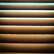 19th Apr 2024 - Week of patterns: blinds
