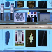 20th Apr 2024 - subatomic particles in the lab