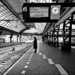 Amsterdam Central Station by sporenmaken