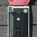 The back of the medal 