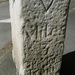 Old Milestone by fishers